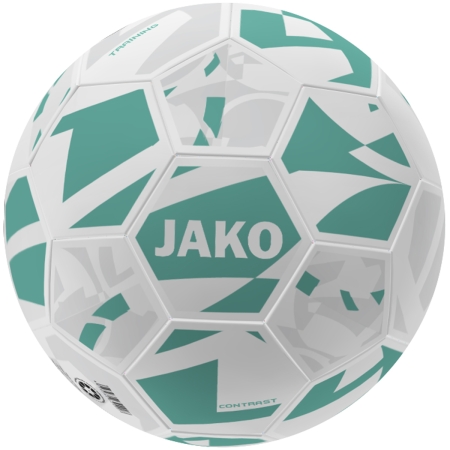JAKO Trainingsball Contrast 32 Panel, HS, FIFA BASIC
