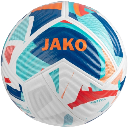 JAKO Spielball Flow 12 Panel, Hybrid, FIFA QUALITY PRO