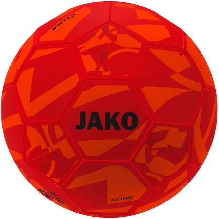 JAKO Winterball Iconic 32 Panel, Hybrid, FIFA BASIC