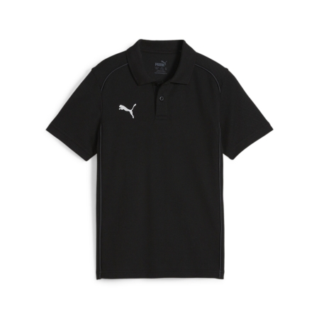 PUMA teamFINAL Casuals Polo Jr