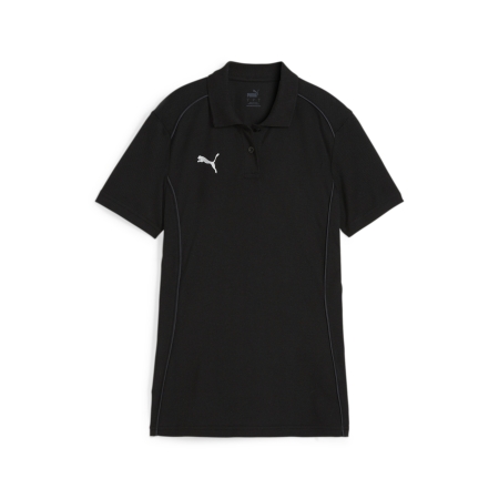 PUMA teamFINAL Casuals Polo Wmn