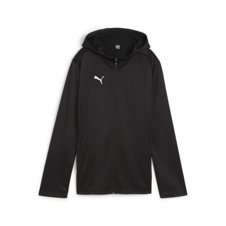 PUMA teamFINAL Training Fleece Jkt Wmn