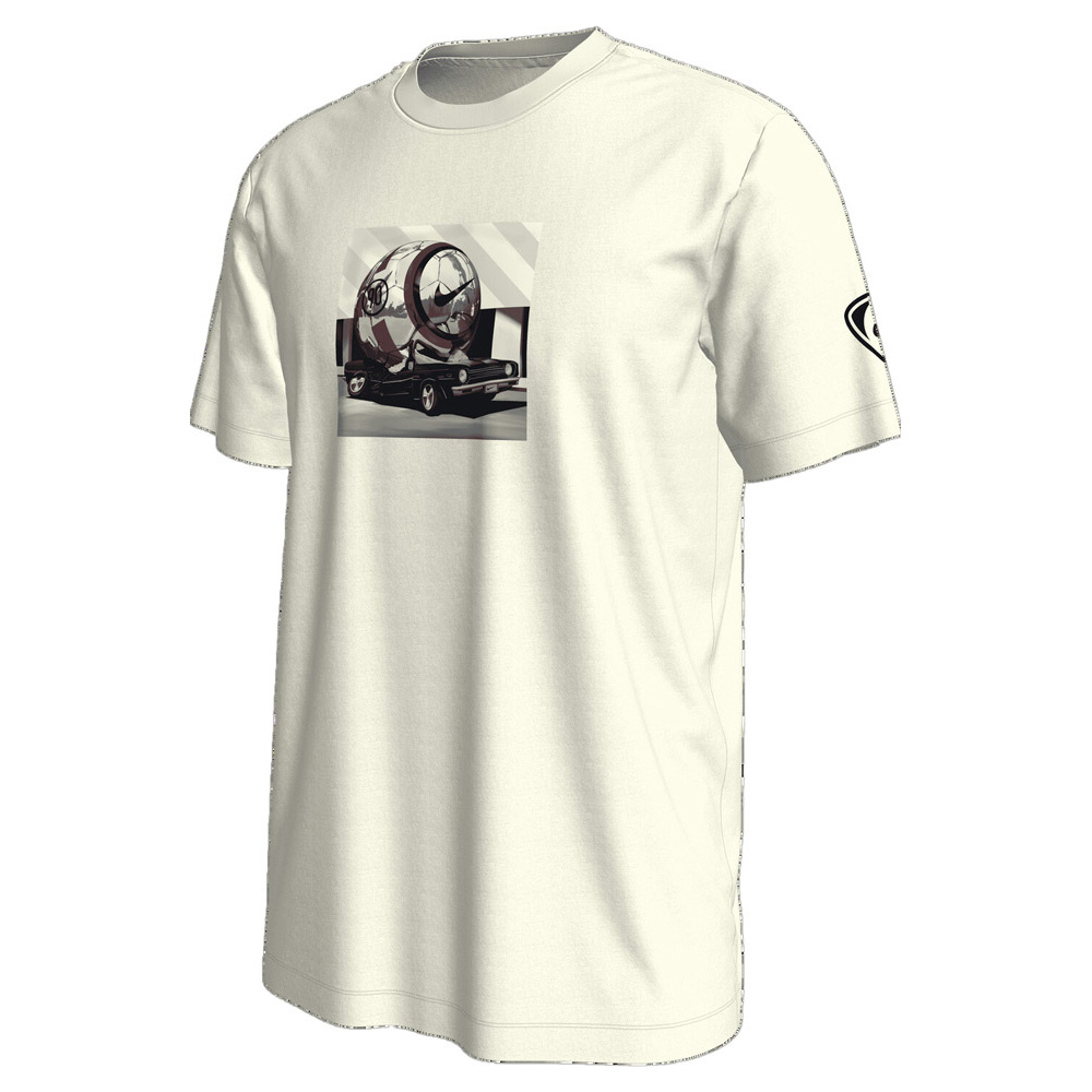 M NK TEE TOTAL 90