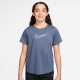 Nike One Fitted Big Kids" (Gir