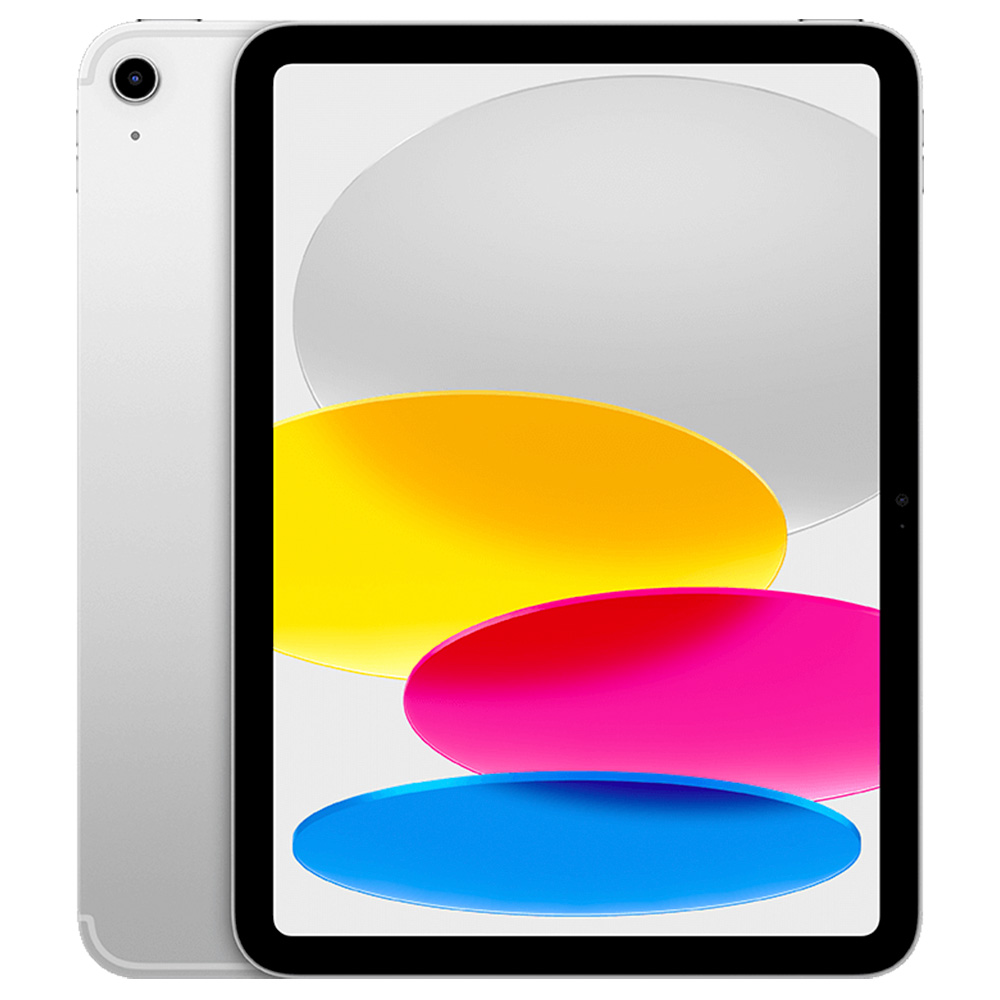 Apple iPad 11" (A16) Wi-Fi, 128GB, silber