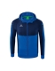 Six Wings Trainingsjacke mit Kapuze