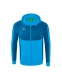 Six Wings Trainingsjacke mit Kapuze