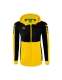 Six Wings Trainingsjacke mit Kapuze