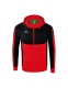 Six Wings Trainingsjacke mit Kapuze