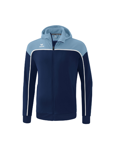 CHANGE by erima Trainingsjacke mit Kapuze