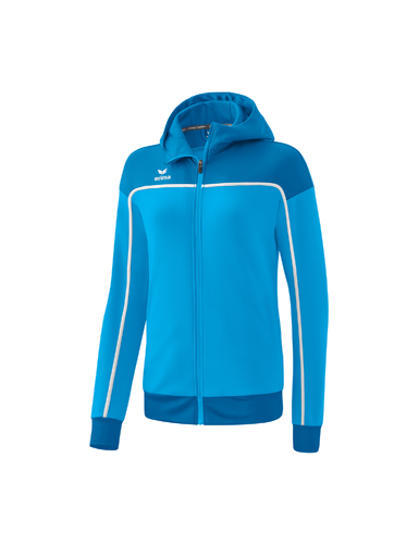 CHANGE by erima Trainingsjacke mit Kapuze