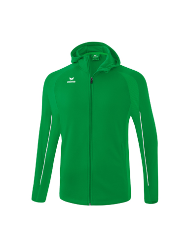 LIGA STAR Trainingsjacke mit Kapuze