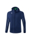 LIGA STAR Trainingsjacke mit Kapuze
