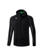 LIGA STAR Trainingsjacke mit Kapuze