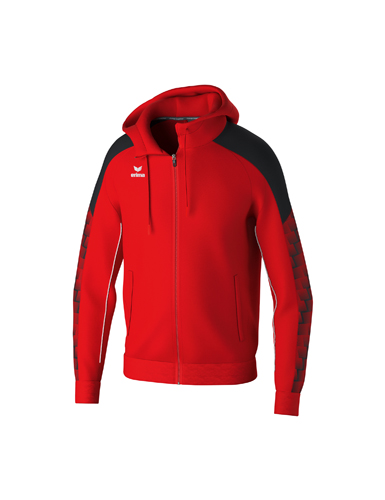 EVO STAR Trainingsjacke mit Kapuze