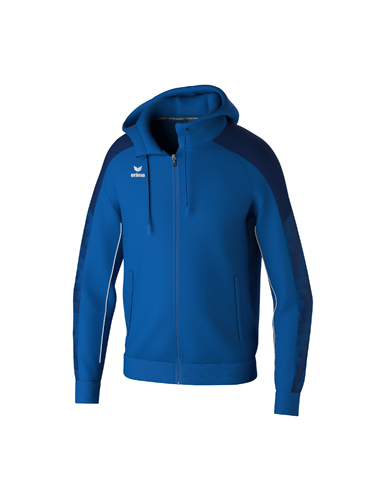 EVO STAR Trainingsjacke mit Kapuze