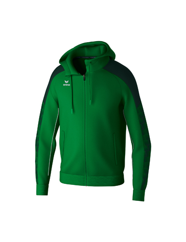 EVO STAR Trainingsjacke mit Kapuze