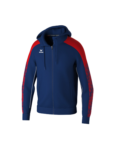 EVO STAR Trainingsjacke mit Kapuze