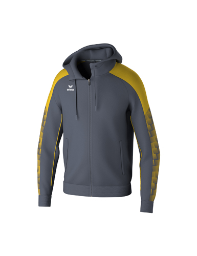 EVO STAR Trainingsjacke mit Kapuze