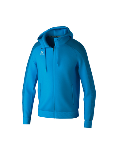 EVO STAR Trainingsjacke mit Kapuze