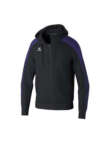 EVO STAR Trainingsjacke mit Kapuze