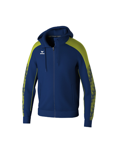 EVO STAR Trainingsjacke mit Kapuze