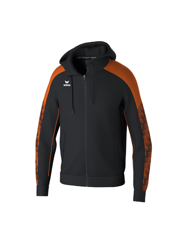 EVO STAR Trainingsjacke mit Kapuze