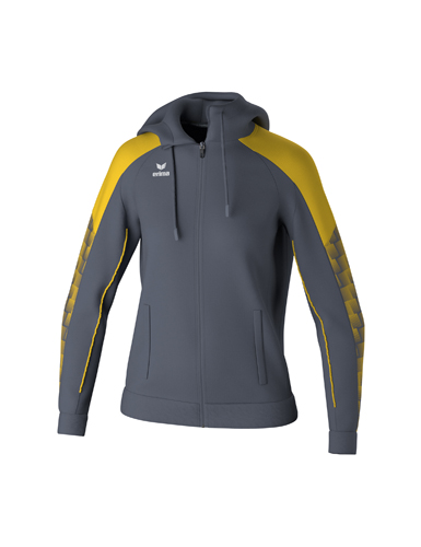 EVO STAR Trainingsjacke mit Kapuze