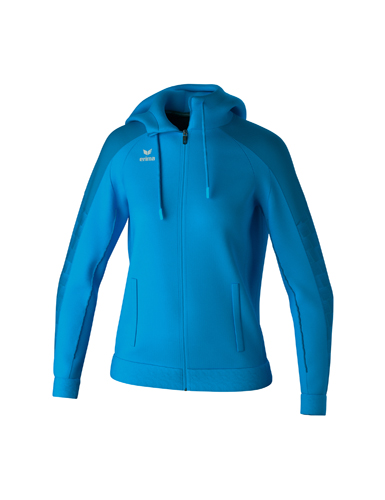 EVO STAR Trainingsjacke mit Kapuze