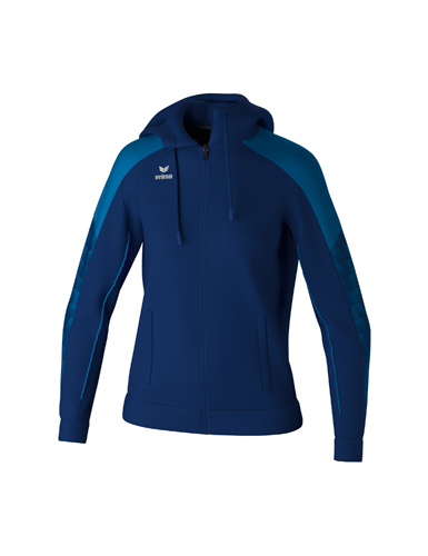 EVO STAR Trainingsjacke mit Kapuze