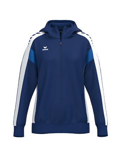 CELEBRATE 125 Training Jacket with hood