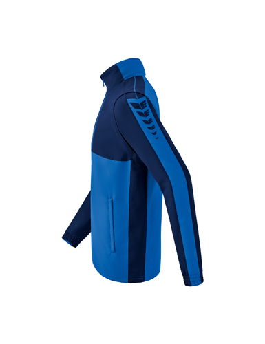 Six Wings Jacke mit abnehmbaren Ärmeln