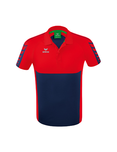 Six Wings Poloshirt