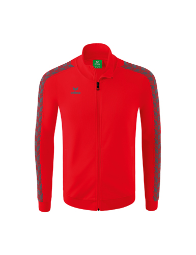 Essential Team Tracktop Jacke