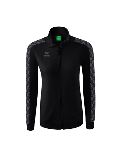 Essential Team Tracktop Jacke