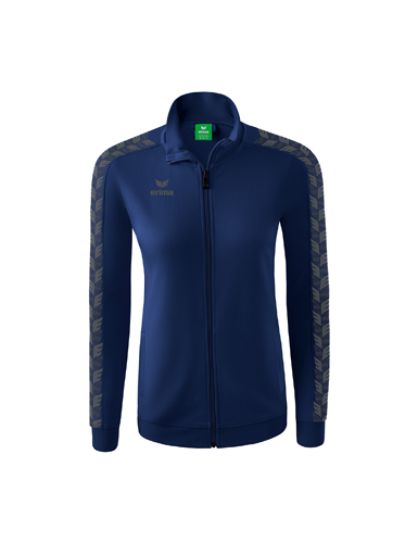 Essential Team Tracktop Jacke