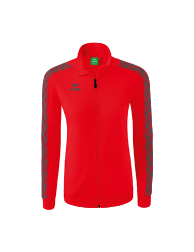 Essential Team Tracktop Jacke
