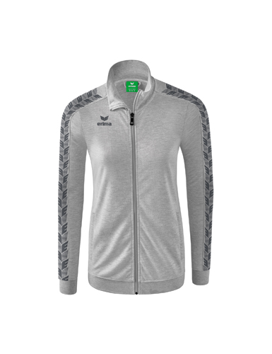 Essential Team Tracktop Jacke