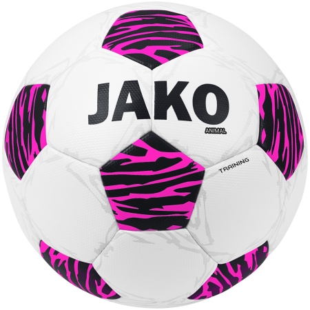 JAKO Trainingsball Animal 32 Panel, Hybrid, FIFA BASIC