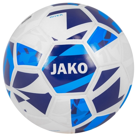 JAKO Trainingsball River 32 Panel, MS, FIFA BASIC