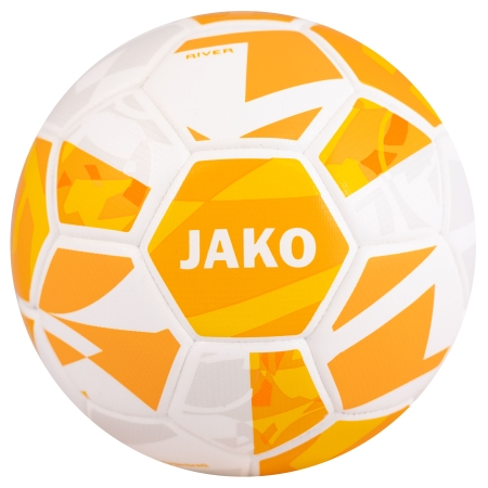 JAKO Trainingsball River 32 Panel, MS, FIFA BASIC
