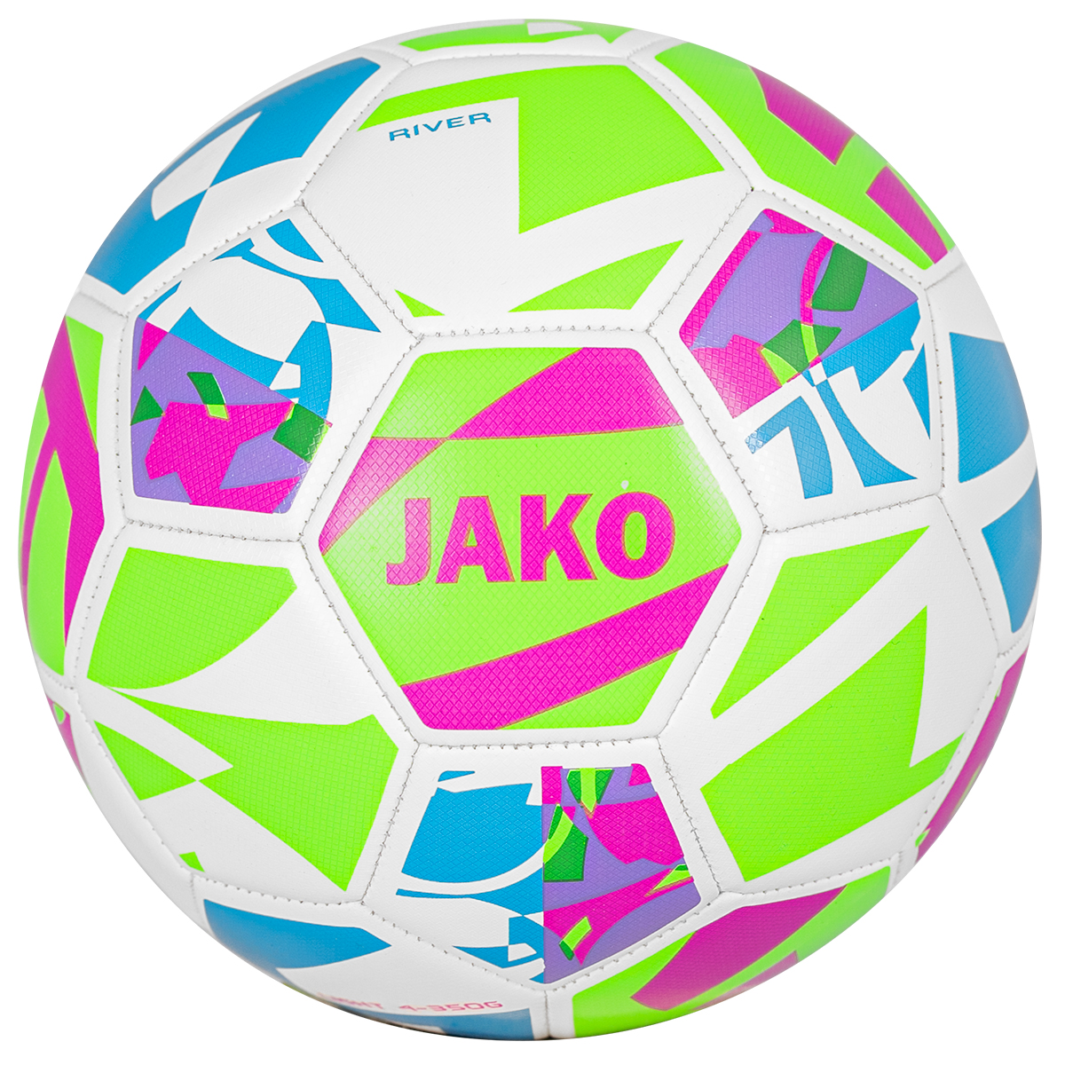 weiss-neongruen-pink-350g