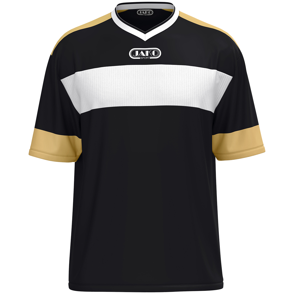 schwarz-weiss-gold