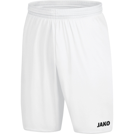 JAKO Sporthose Manchester 2.0 mit JAKO Logo, ohne Innenslip