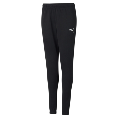 PUMA teamRISE Poly Training Pants Jr