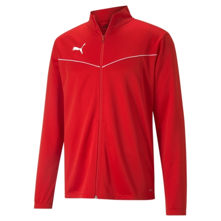 PUMA teamRISE Training Poly Jacket