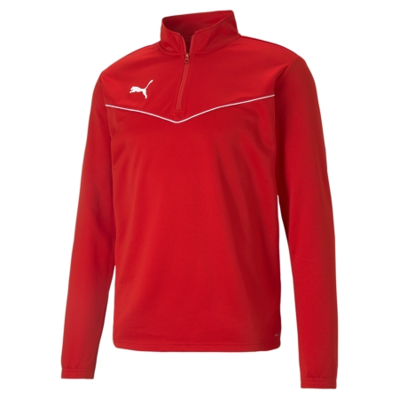 PUMA teamRISE 1/4 Zip Top