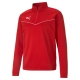 PUMA teamRISE 1/4 Zip Top