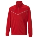 PUMA teamRISE 1/4 Zip Top Jr