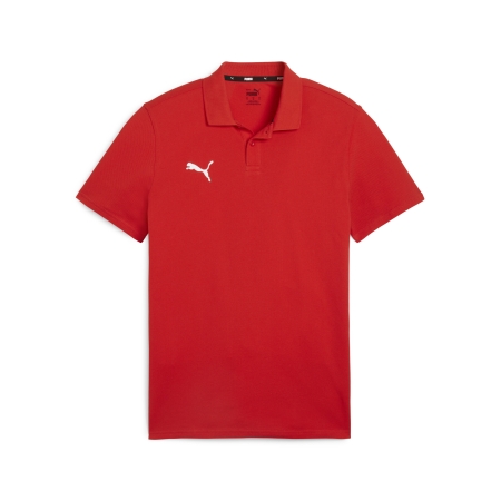 PUMA teamGOAL Casuals Polo